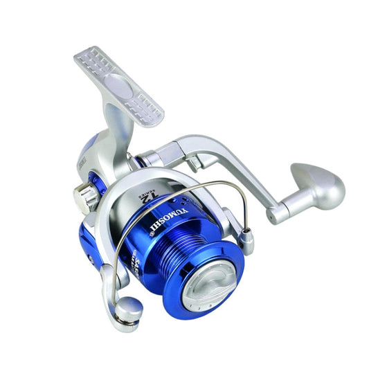 YUMOSHI SA Series Moulinet de pêche à tête plastique Moulinet de canne à pêche, Spécification: SA1000