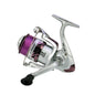 YUMOSHI YK Series Plastic Plating Fishing Line Reel, Specification: YK3000