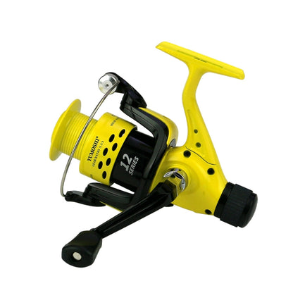 YUMOSHI CTR3000 Casting Rod Spinning Wheel Plastic Head Fishing Line Reel