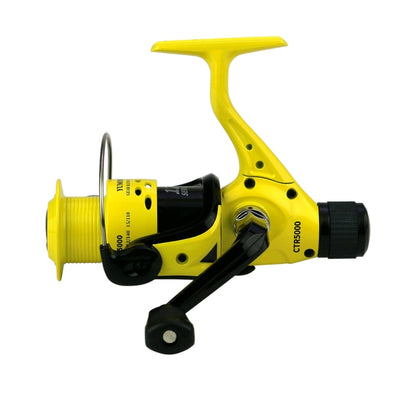 YUMOSHI CTR5000 Casting Rod Spinning Wheel Plastic Head Fishing Line Reel