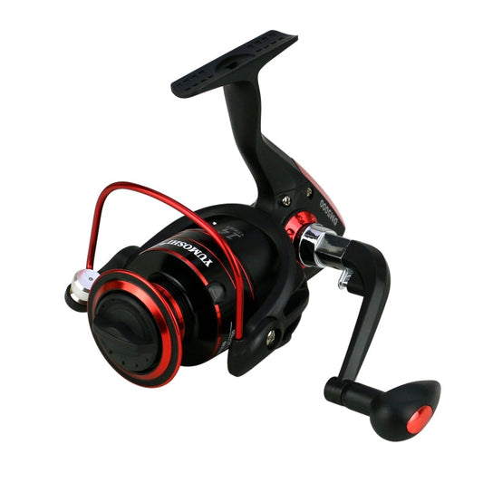 Moulinet de pêche à lancer YUMOSHI DM4000 à tête métallique