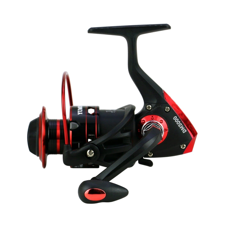 YUMOSHI DM1000 Metal Head Spinning Fishing Reel