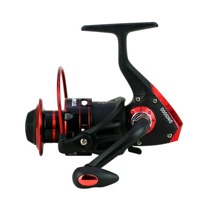 YUMOSHI DM1000 Metal Head Spinning Fishing Reel
