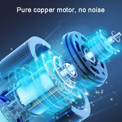 SUITU  ST-5002 DC 12V Car Air Compressor Tire Inflator 150 PSI Auto Air Pump Pointer Model