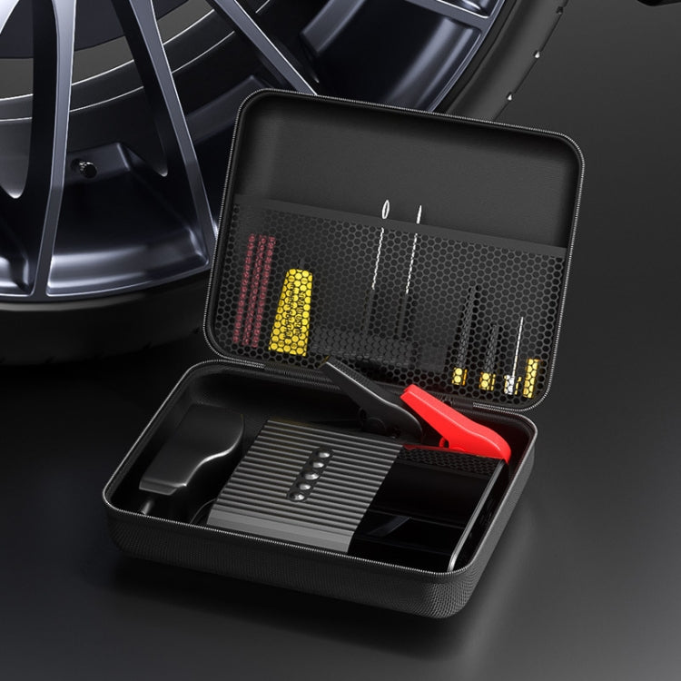 SUITU  CS-012 Portable Car Storage Car Vacuum Cleaner Universal Protective Bag Eva Storage Box