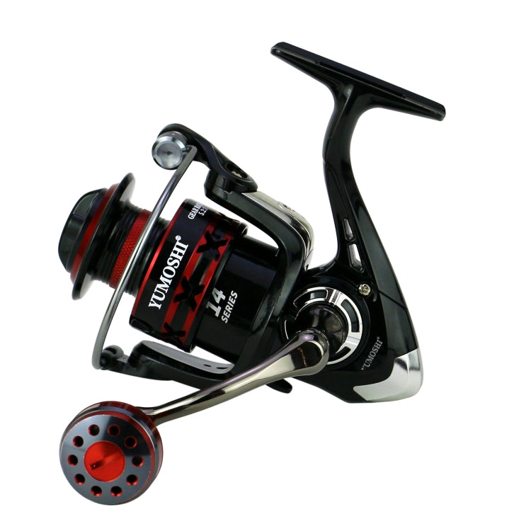 YUMOSHI RS6000 Metal Rocker Fishing Reel