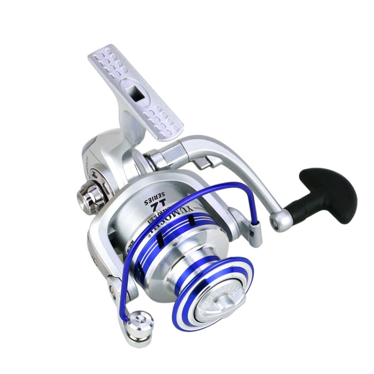 YUMOSHI AL5000 Metal Head Fish Line Wheel