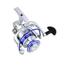 YUMOSHI AL5000 Metal Head Fish Line Wheel