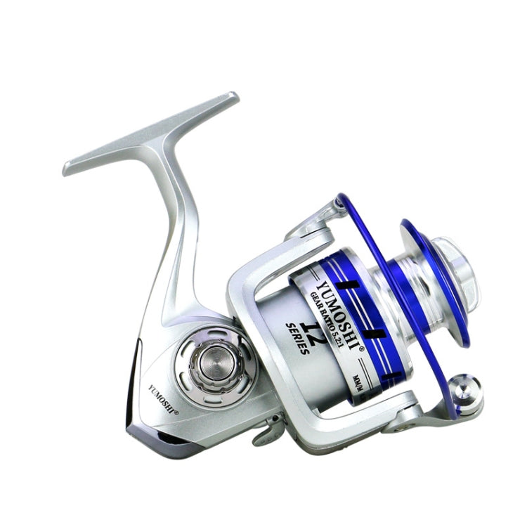 YUMOSHI AL5000 Metal Head Fish Line Wheel
