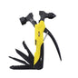 RDEER RT-2347 Pince multifonction Couteau pliant Outil d'urgence extérieur et domestique