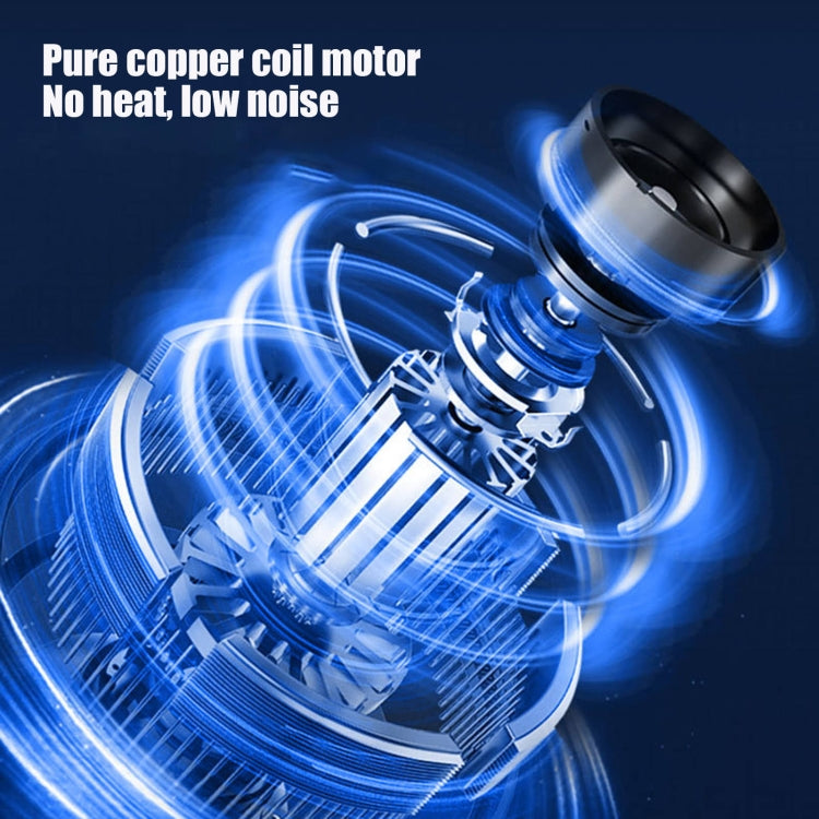 SUITU  ST-818  DC 12V Wired Car Air Pump Tire Inflator With LED Lighting Digital Display Model+Toolbox