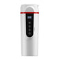 SUITU  HQ-3900 24V/12V Car/Truck Heated Coffee Mug Smart Mug,Spec: Small Screen White