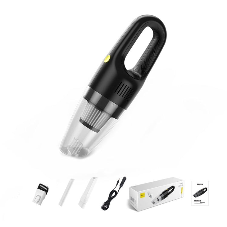 SUITU ST-6612A 5000pa 120W Aspirateur de voiture filaire à main haute puissance (noir)