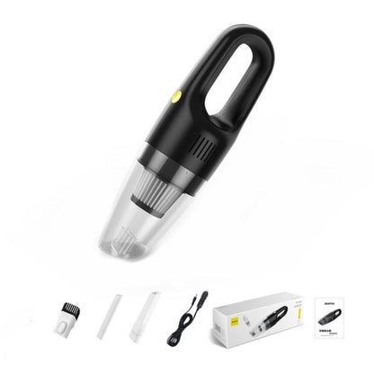 SUITU ST-6612A 5000pa 120W Aspirateur de voiture filaire à main haute puissance (noir)