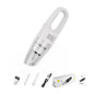 SUITU ST-6612A  5000pa 120W Wired Car Vacuum Cleaner Handheld High Power Dust Suction Machine(White)