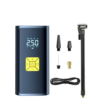 SUITU ST-9620A Modèle Filaire Mini Compresseur D'air Portable pour Voiture, Moto, Vélo
