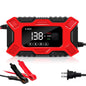 E-FAST 12V Motorcycle Car Battery Charger(EU Plug)