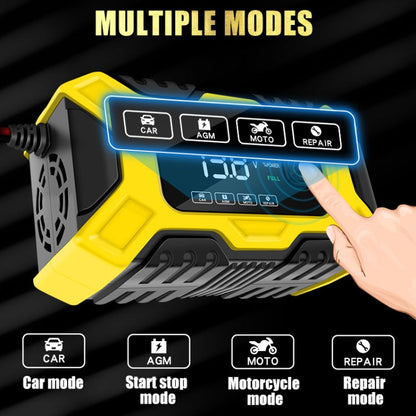 E-FAST 12V Motorcycle Car Battery Charger(JPN Plug)