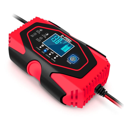 E-FAST 12V/24V Car Battery Motorcycle Lithium Battery Charger(JPN Plug)