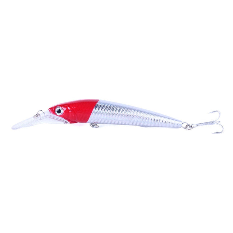 HENGJIA 18cm 41g Leurre de pêche flottant coulant Minnow Leurre à longue bavette (1)