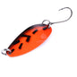 HENGJIA 3.2cm 4.5g Paillettes Melon Lua Leurre de Pêche Métallique Fausses Appâts Bouche de Cheval (4)