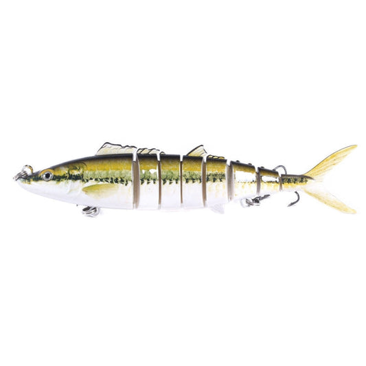 HENGJIA 17,8 cm 38 g, leurre en 8 sections (3)