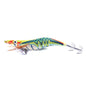 HENGJIA 14cm 20g Night Light Wood Shrimp Fake Bait Squid Hook Luya Bait, Color: 10