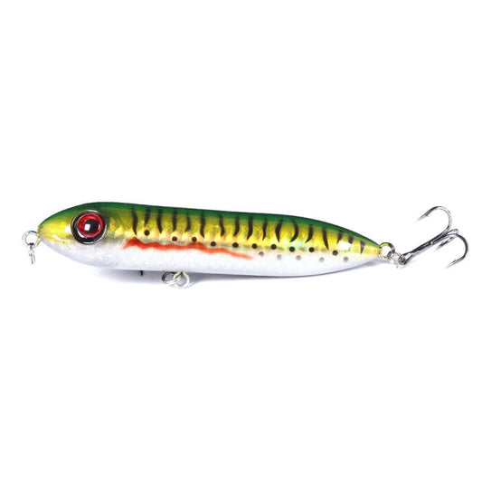 Leurre dur HENGJIA Pencil Road Lure Warp Bass (2)
