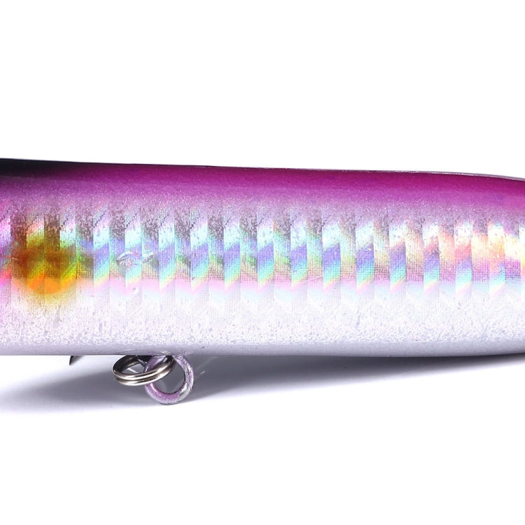 HENGJIA Pencil Road Lure Warp Bass Hard Fake Bait(4)