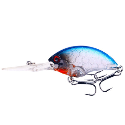 HENGJIA Rock Lure Small Fat Hard Bait Boxed Fake Bait(3)