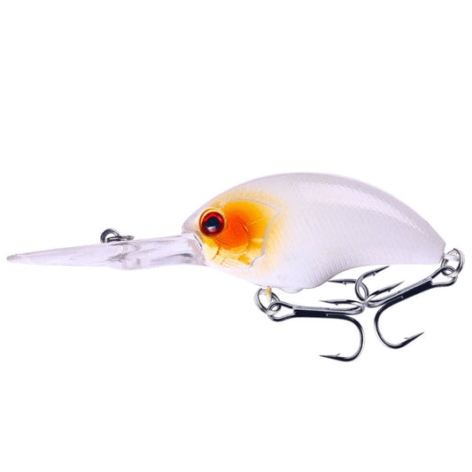Leurre HENGJIA Rock Lure Petit Leurre Dur Imitation de Poisson en Boîte (8)