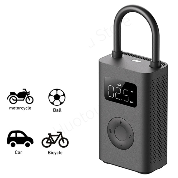Compresseur d'air électrique portable universel Xiaomi Mijia pour voiture et vélo (Pompe à air 2)