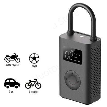 Compresseur d'air électrique portable universel Xiaomi Mijia pour voiture et vélo (Pompe à air 2)