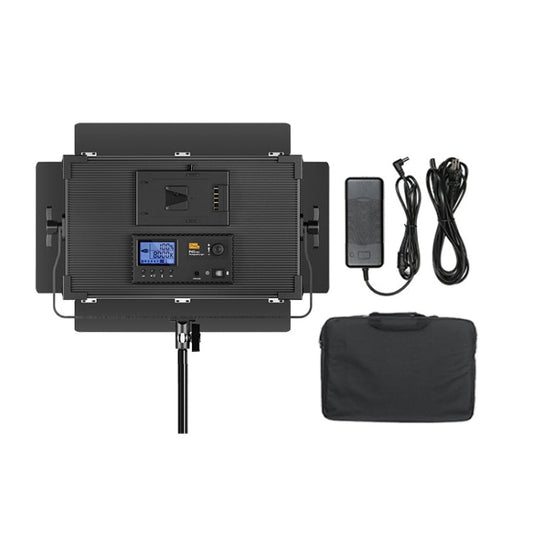 Pixel P45pro High Bright Dual Color Temperature Fill Light 120W Normal Bright Studio Camera Soft Light(A Set With US Plug Adaptor)