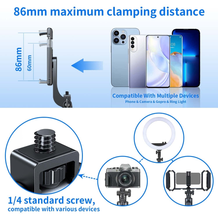 Pixel ST2 1.6m Anti Shake Selfie Stick Head Tripod Handheld Portable Folding Remote Control Outdoor Photo Stands(With Bluetooth Remote Control)