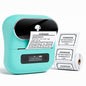Phomemo M220 Jewelry Clothing Tags Bluetooth Thermist Strip Tag Printer(Green)