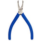 HSD HS-3 Top-cut 4.5 inch Narrow Mouth Chrome Vanadium Steel Forging Plastic Model Plier