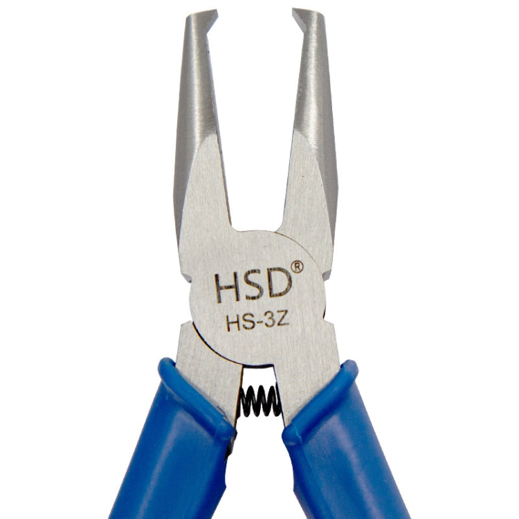 HSD HS-3Z Top-cut 5.5 inch Chrome Vanadium Steel Forging Plastic Model Plier