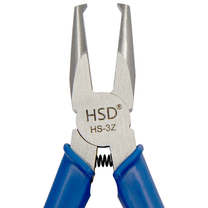 HSD HS-3Z Top-cut 5.5 inch Chrome Vanadium Steel Forging Plastic Model Plier