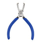 HSD HS-F55 Top-cut 5 inch Chrome Vanadium Steel Forging Plastic Model Plier