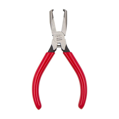HSD MA-211 Top-cut 6 inch Chrome Vanadium Steel Forging Plastic Model Plier