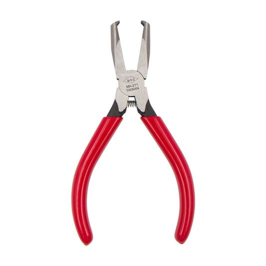 HSD MA-211 Top-cut 6 inch Chrome Vanadium Steel Forging Plastic Model Plier