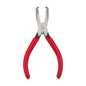 HSD MA-211 Top-cut 6 inch Chrome Vanadium Steel Forging Plastic Model Plier