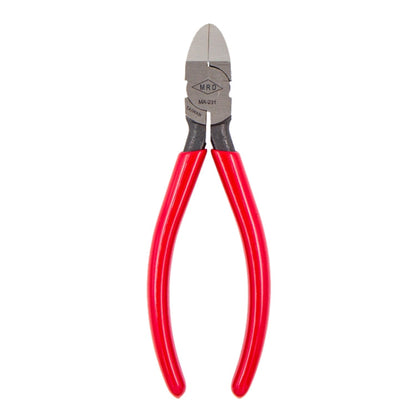 Pince coupante de modélisme en acier au chrome vanadium forgé HSD MA-231, angle oblique de 45 degrés