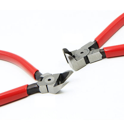 Pince coupante de modélisme en acier au chrome vanadium forgé HSD MA-231, angle oblique de 45 degrés