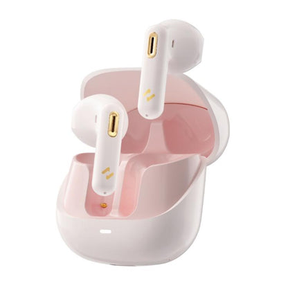 Havit S3 Merle Lite In-Ear ENC Call Noise Reduction Wireless Bluetooth Earphone(Pink)