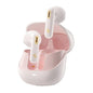 Havit S3 Merle Lite In-Ear ENC Call Noise Reduction Wireless Bluetooth Earphone(Pink)