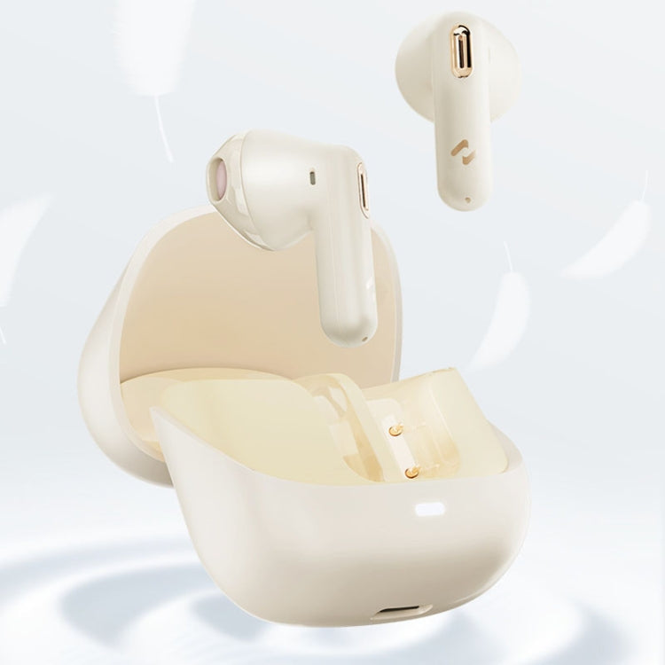 Havit S3 Merle Lite In-Ear ENC Call Noise Reduction Wireless Bluetooth Earphone(Pink)