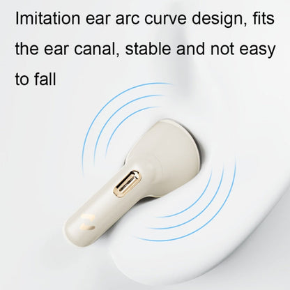 Havit S3 Merle Lite In-Ear ENC Call Noise Reduction Wireless Bluetooth Earphone(Pink)