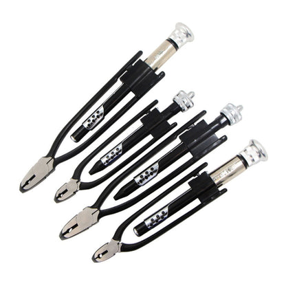 HSD WTP-806R 6-inch Two-way 235mm Stranding Wire Pliers Fuses Plier Twist Wire Clamp Tightening Plier